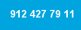 912 427 79 11